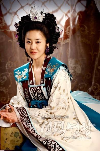 Queen Seoundeok
